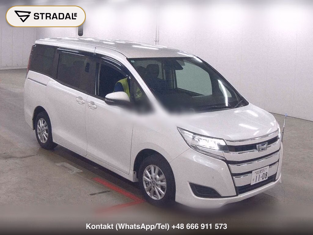 TOYOTA NOAH HYBRID X, miniaturka 2