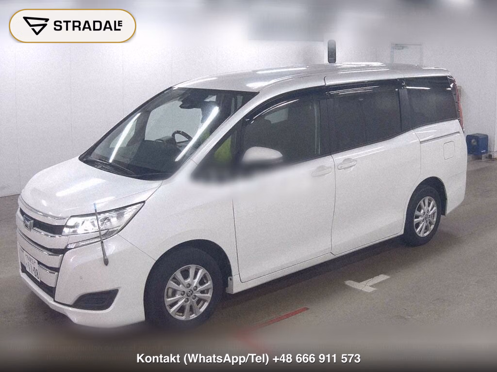 TOYOTA NOAH HYBRID X, miniaturka 5