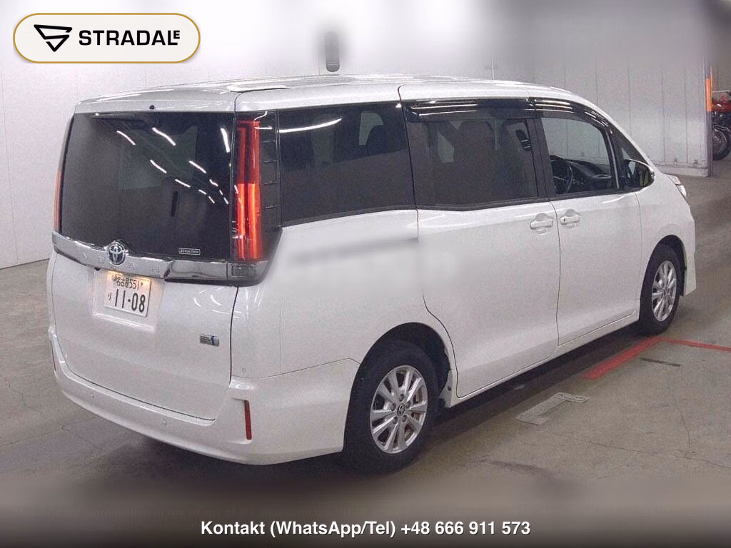 TOYOTA NOAH HYBRID X, miniaturka 6