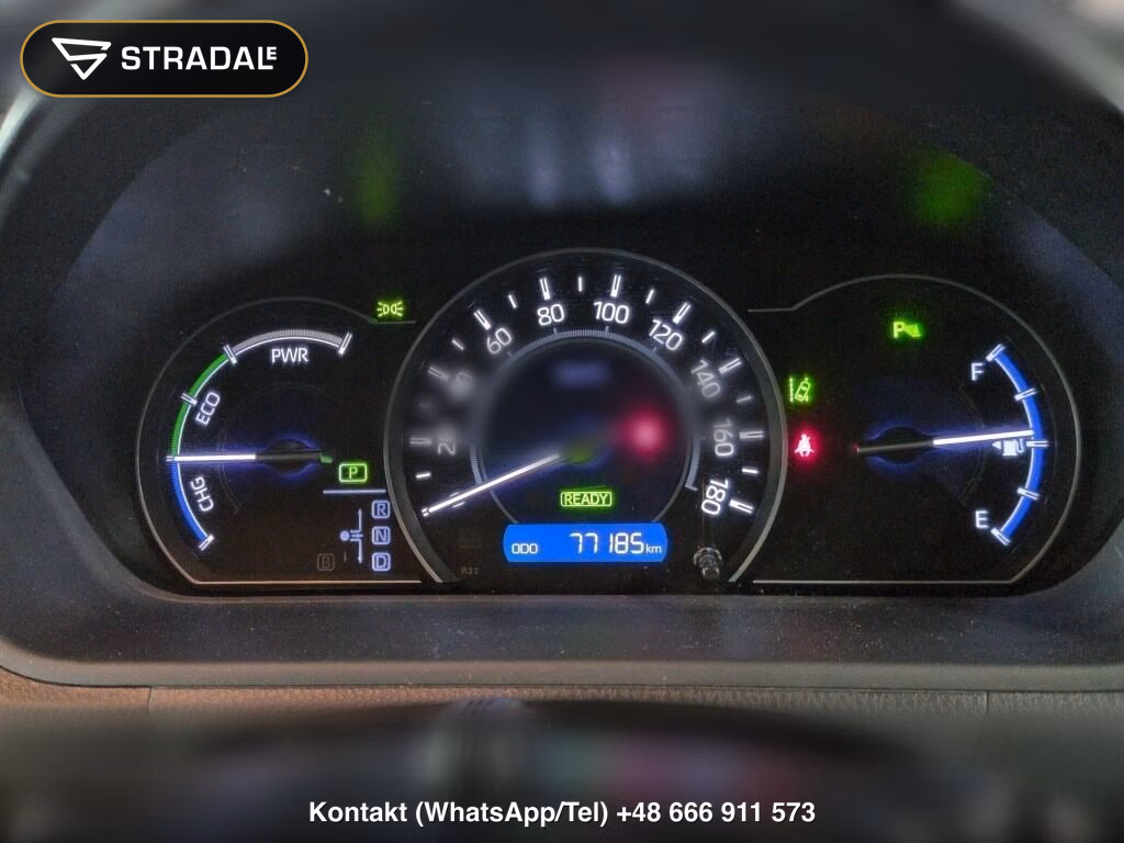 TOYOTA NOAH HYBRID X, miniaturka 7