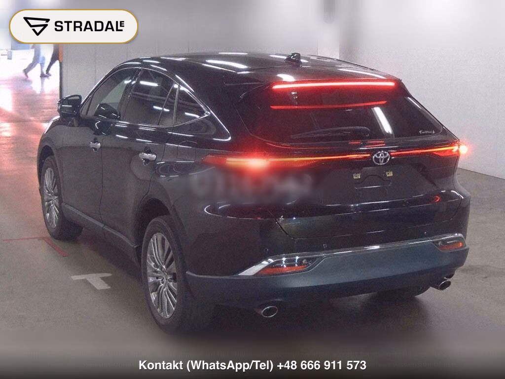 TOYOTA HARRIER Z, miniaturka 3