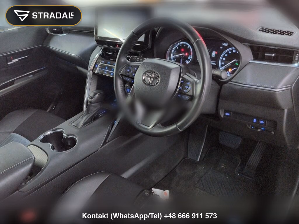 TOYOTA HARRIER Z, miniaturka 4