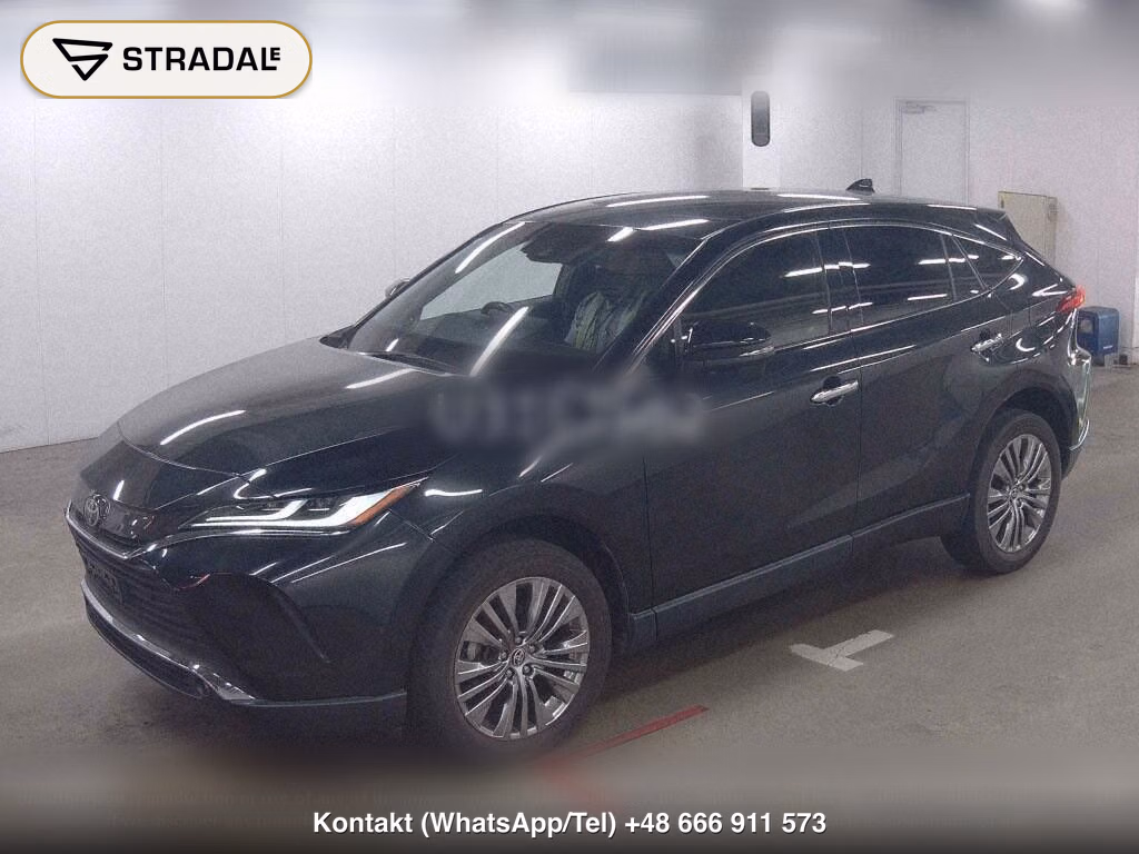TOYOTA HARRIER Z, miniaturka 5