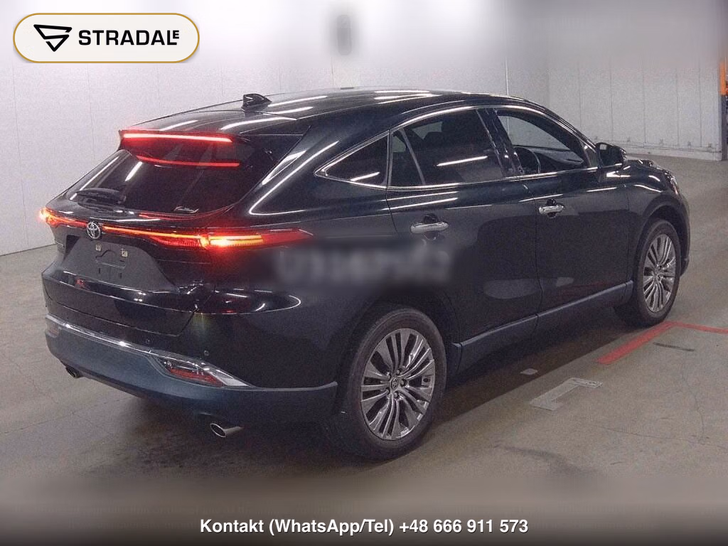 TOYOTA HARRIER Z, miniaturka 6