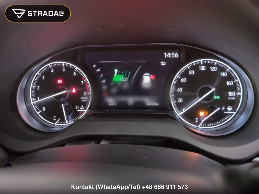 TOYOTA HARRIER Z, miniaturka 7