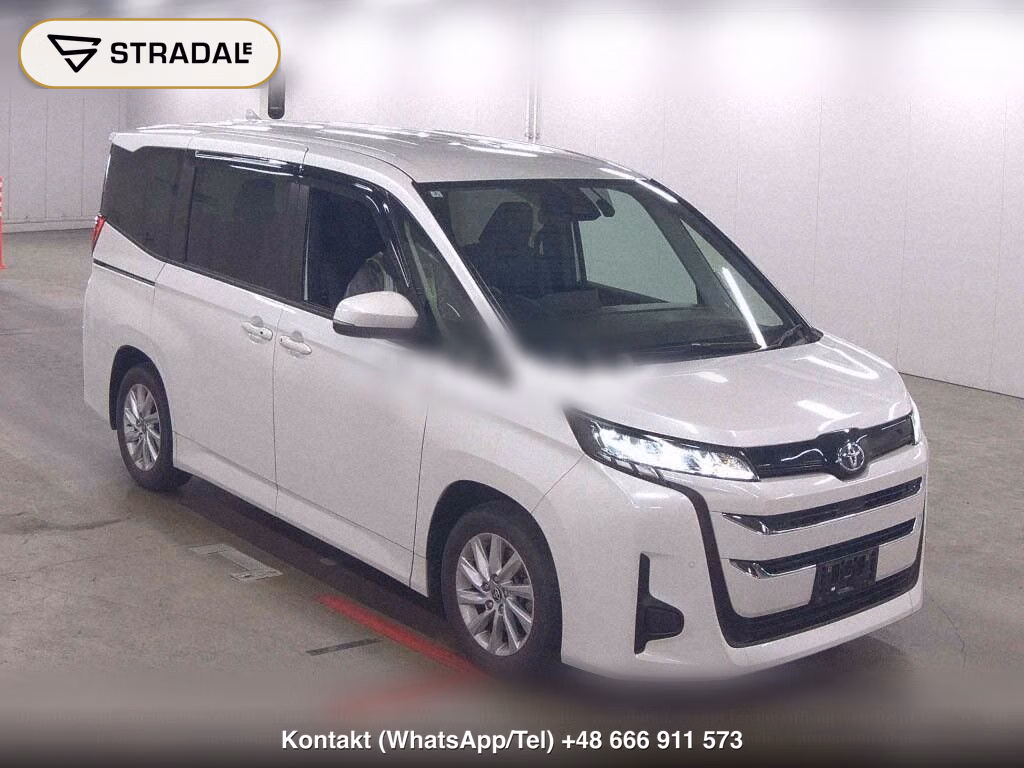 TOYOTA NOAH G, miniaturka 2