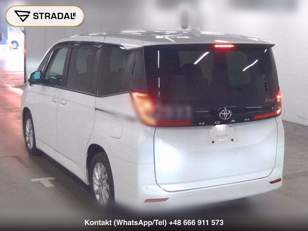TOYOTA NOAH G, miniaturka 3