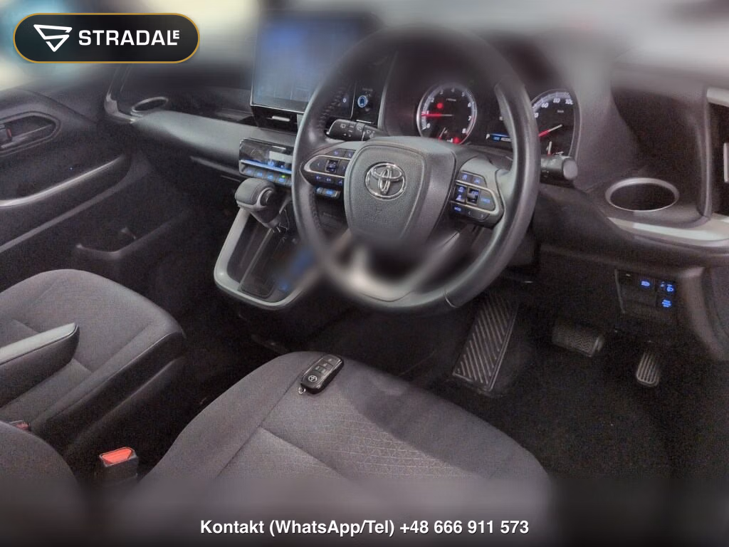 TOYOTA NOAH G, miniaturka 4