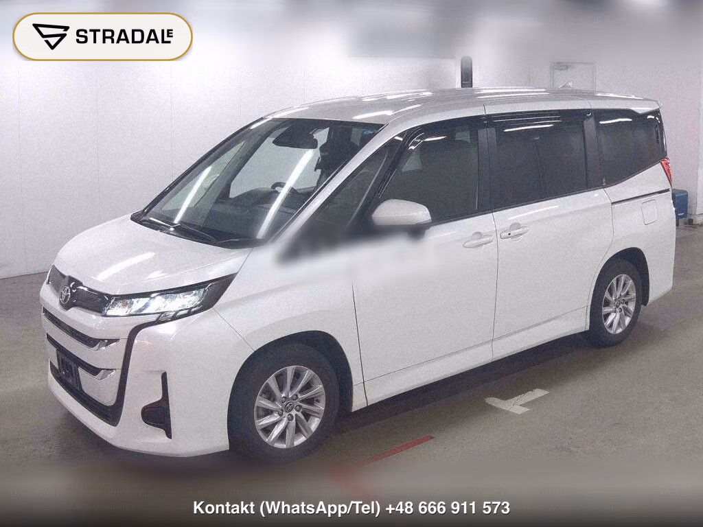 TOYOTA NOAH G, miniaturka 5