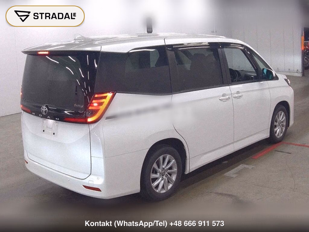 TOYOTA NOAH G, miniaturka 6
