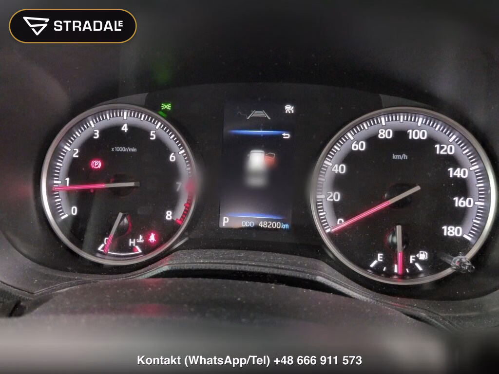 TOYOTA NOAH G, miniaturka 7