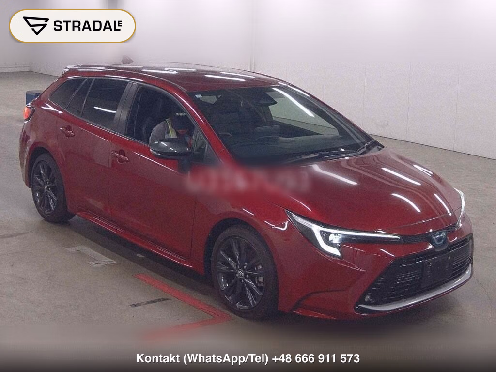 TOYOTA COROLLA TOURING HYBRID WXB, miniaturka 2