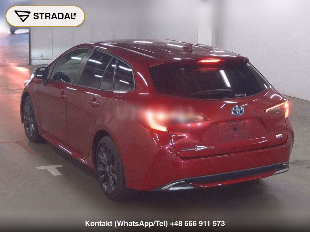 TOYOTA COROLLA TOURING HYBRID WXB, miniaturka 3