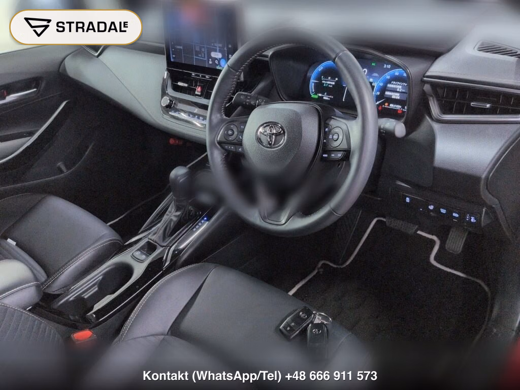 TOYOTA COROLLA TOURING HYBRID WXB, miniaturka 4