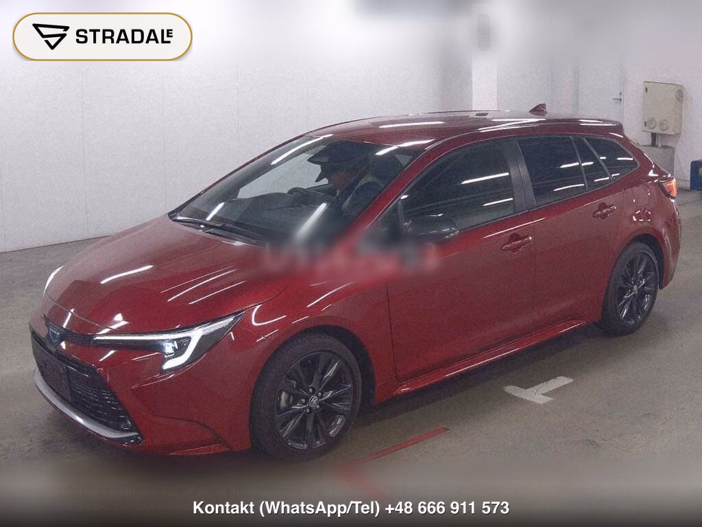 TOYOTA COROLLA TOURING HYBRID WXB, miniaturka 5