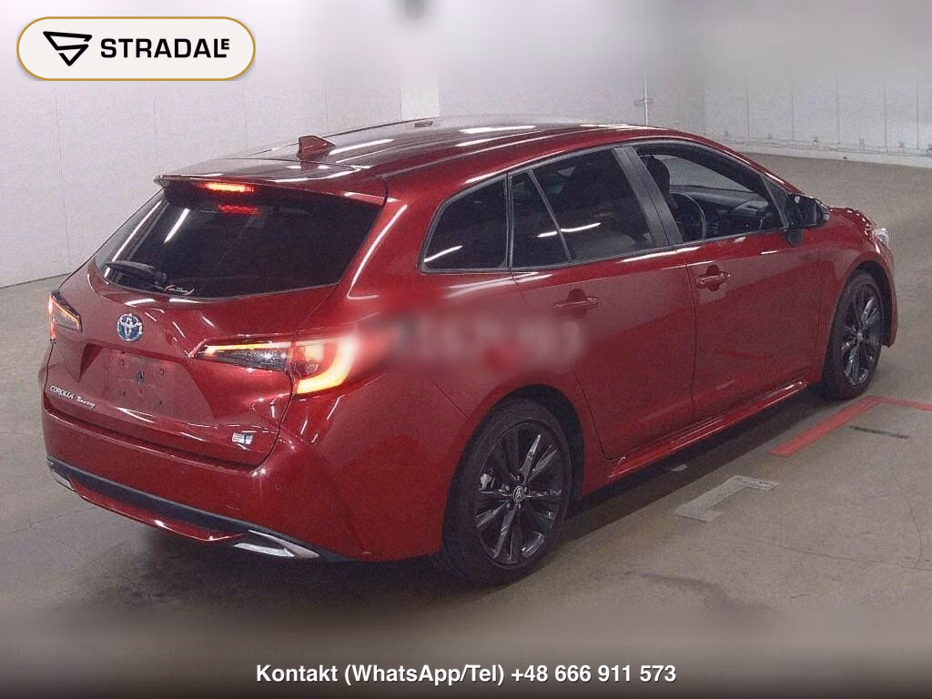 TOYOTA COROLLA TOURING HYBRID WXB, miniaturka 6