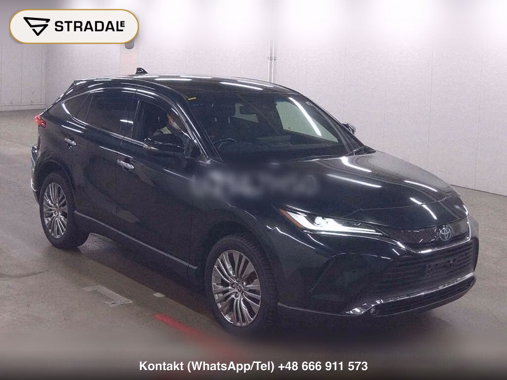 TOYOTA HARRIER HYBRID Z, miniaturka 2