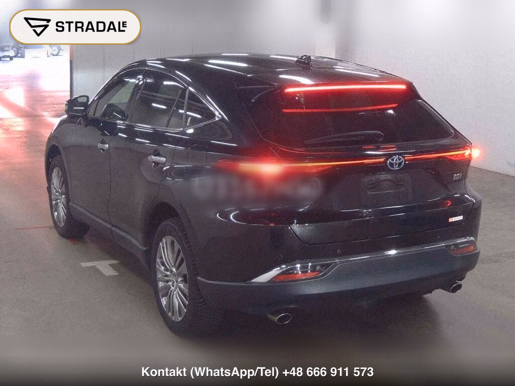 TOYOTA HARRIER HYBRID Z, miniaturka 3