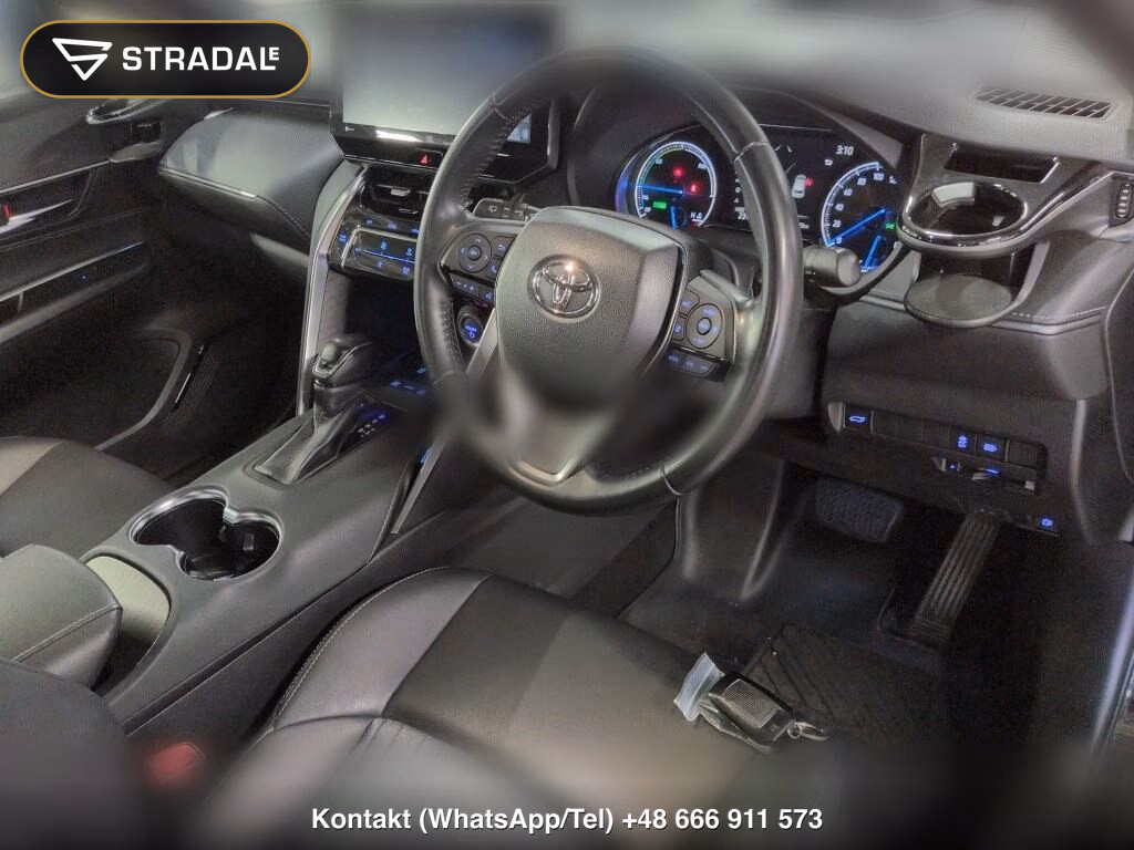 TOYOTA HARRIER HYBRID Z, miniaturka 4