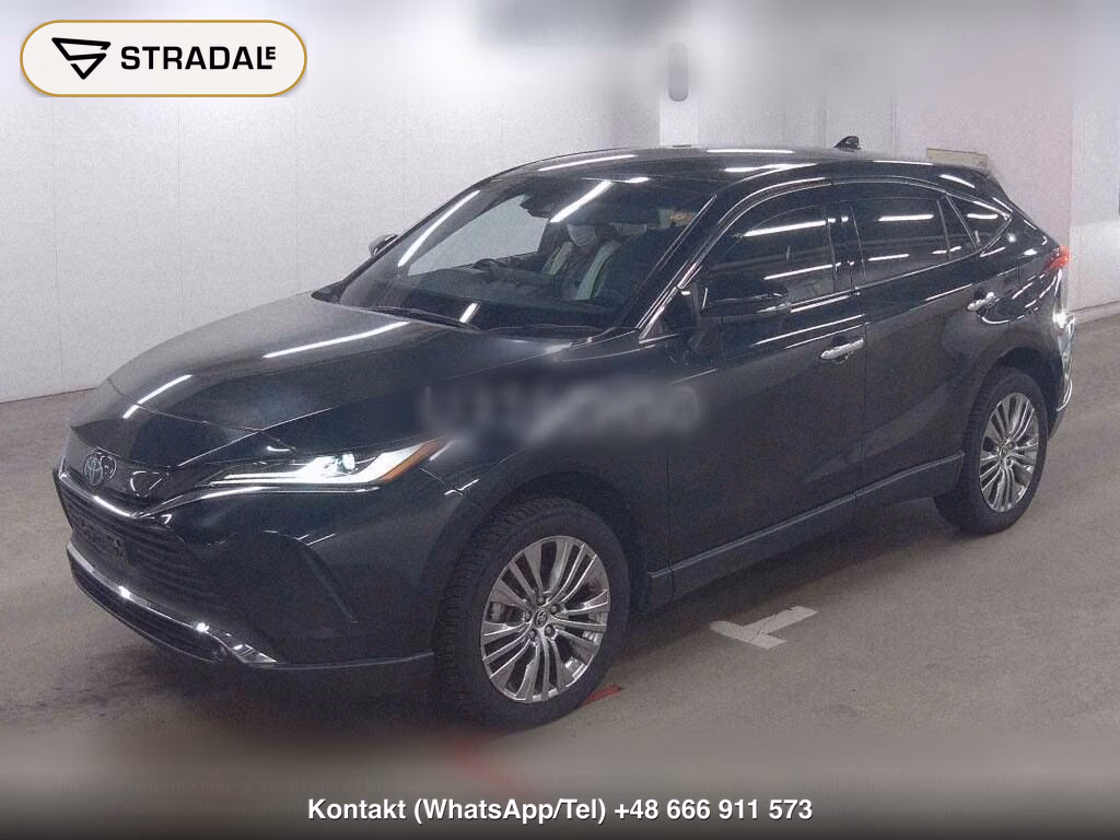 TOYOTA HARRIER HYBRID Z, miniaturka 5