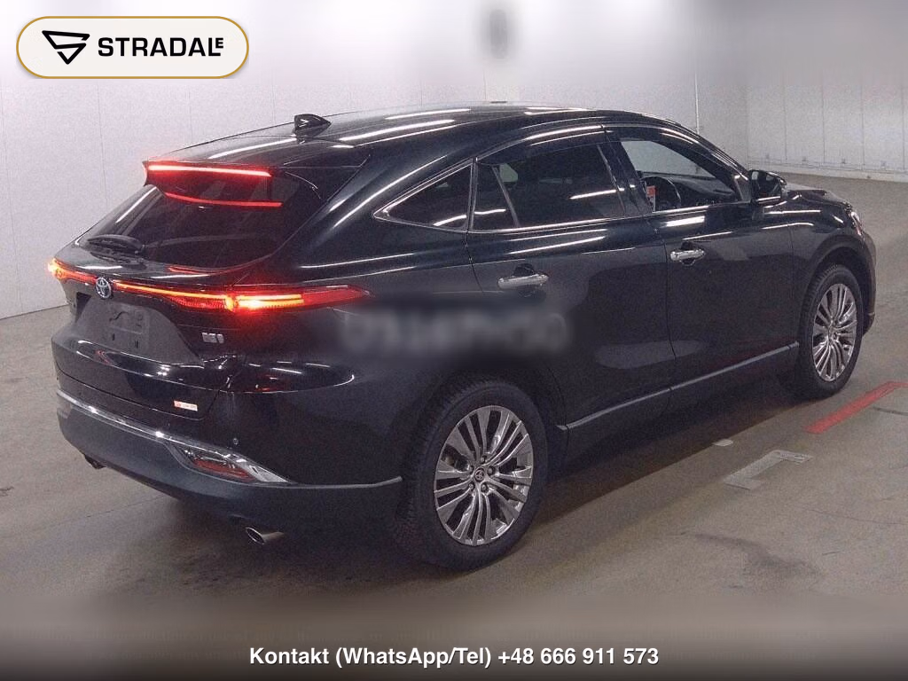 TOYOTA HARRIER HYBRID Z, miniaturka 6