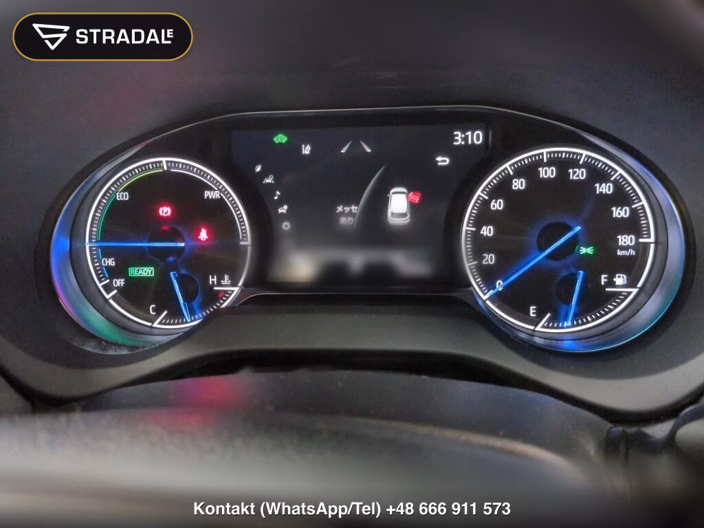 TOYOTA HARRIER HYBRID Z, miniaturka 7