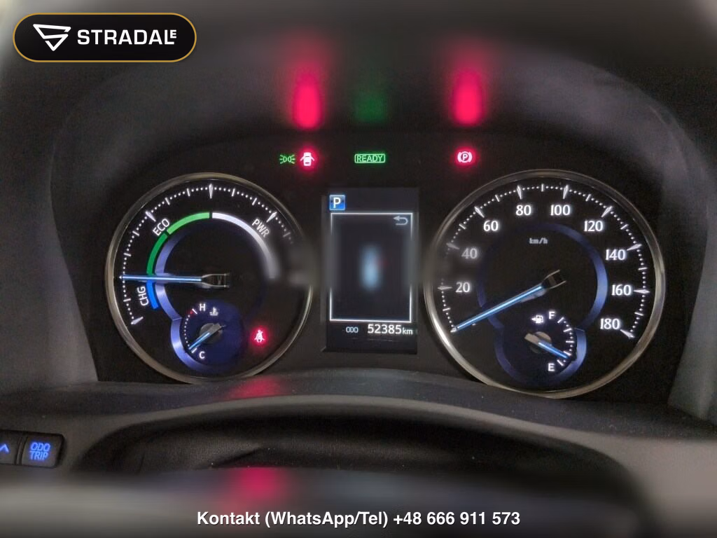 TOYOTA ALPHARD HYBRID 4WD G F PACKAGE, miniaturka 7