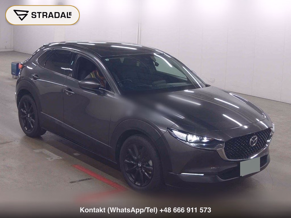 MAZDA CX-30 20S PROACTIVE TOURING SELECTION 2021, aukcja z Japonii, zdjęcie 1