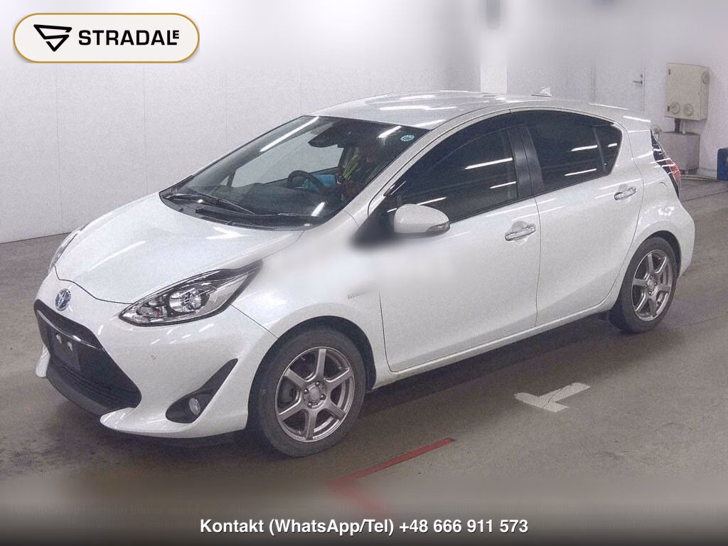 TOYOTA AQUA S STYLE BLACK, miniaturka 5