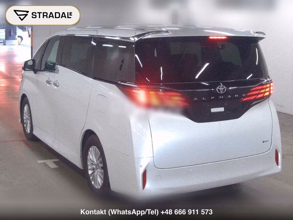 TOYOTA ALPHARD HYBRID Z, miniaturka 2