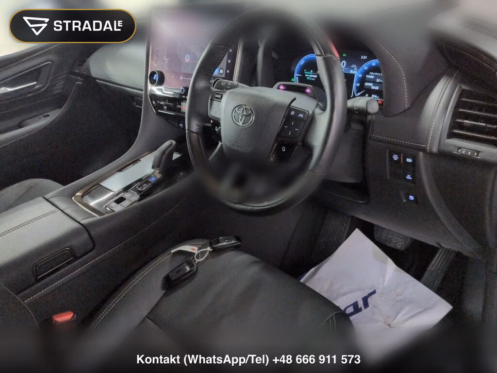 TOYOTA ALPHARD HYBRID Z, miniaturka 3
