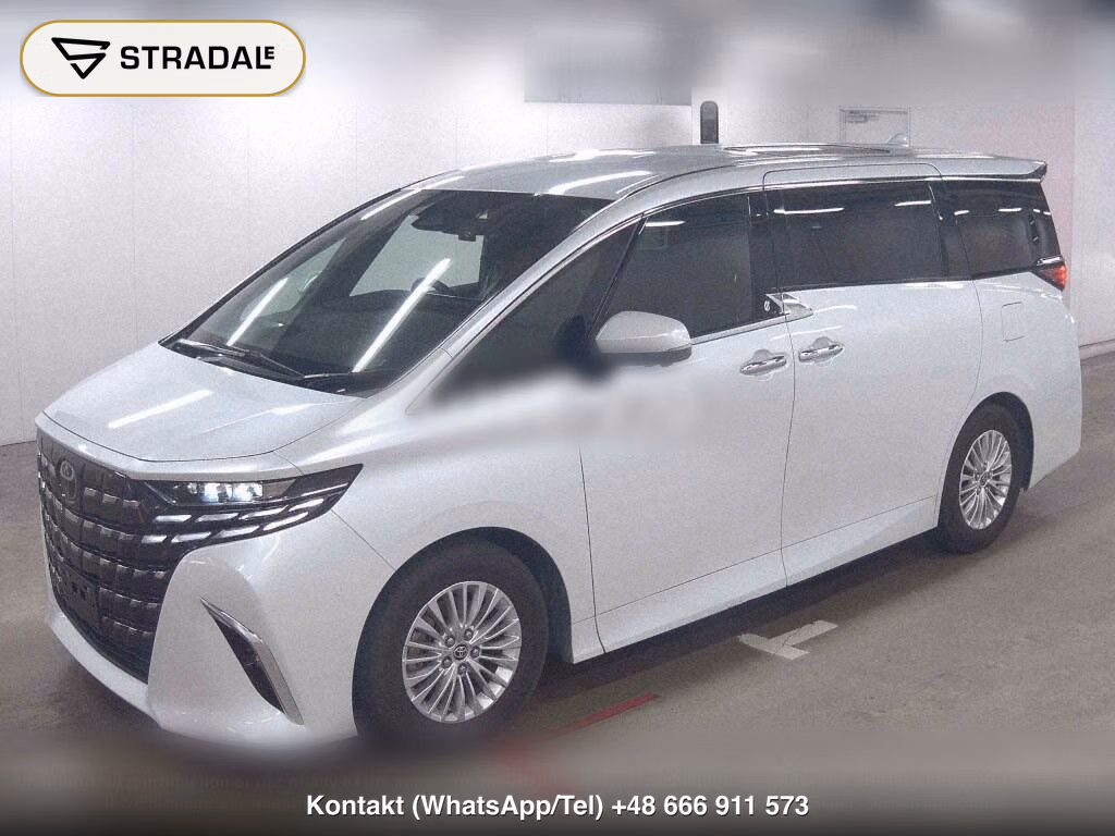 TOYOTA ALPHARD HYBRID Z, miniaturka 4