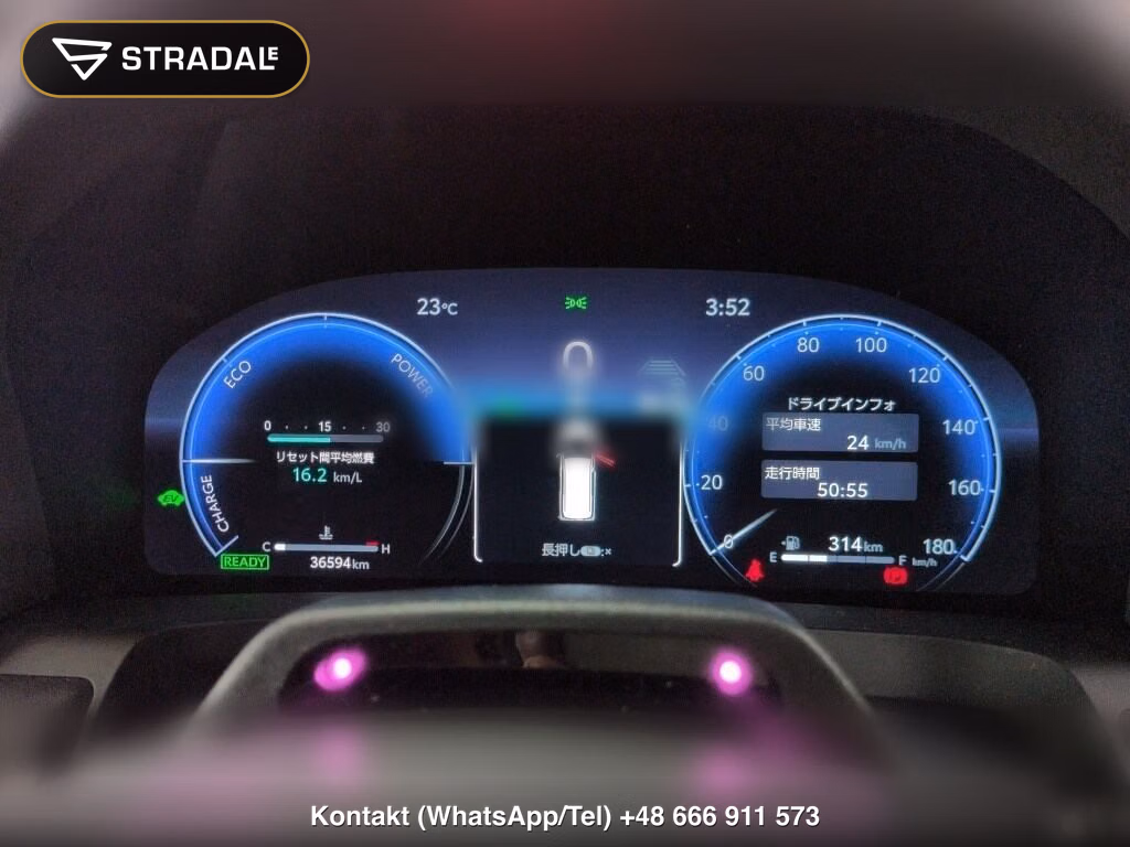 TOYOTA ALPHARD HYBRID Z, miniaturka 6