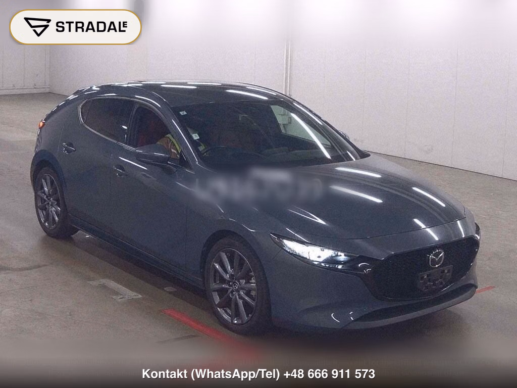MAZDA MAZDA3 FASTBACK XD BURGUNDY SELECTION, miniaturka 2
