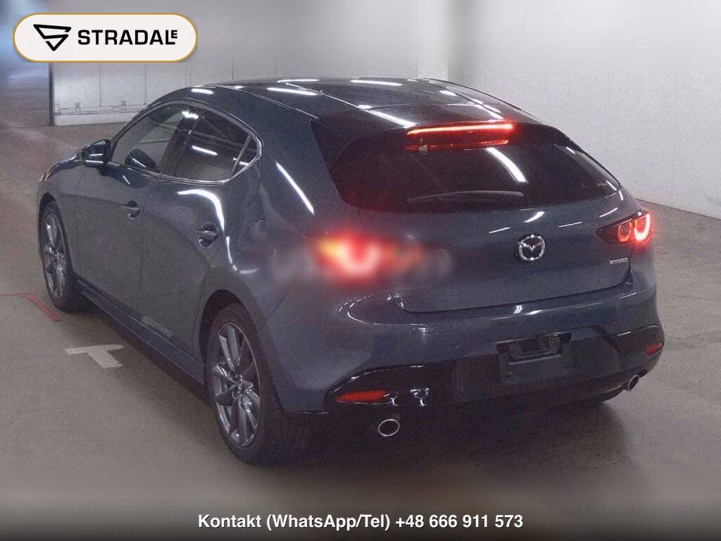 MAZDA MAZDA3 FASTBACK XD BURGUNDY SELECTION, miniaturka 3