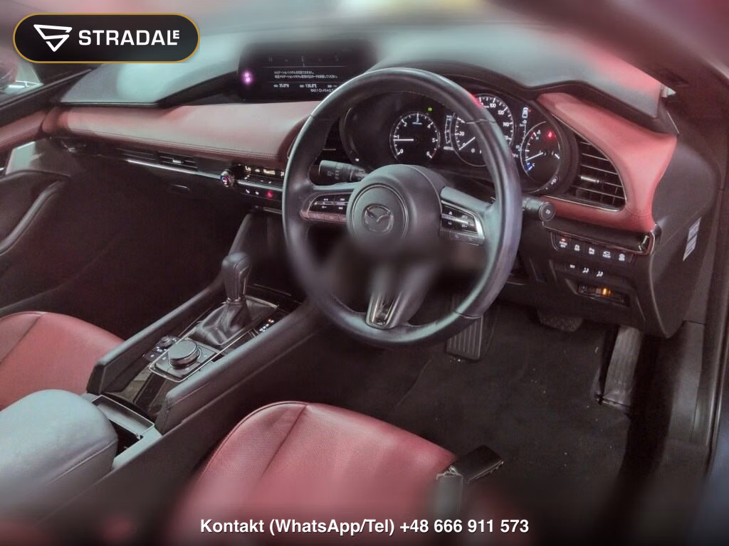 MAZDA MAZDA3 FASTBACK XD BURGUNDY SELECTION, miniaturka 4