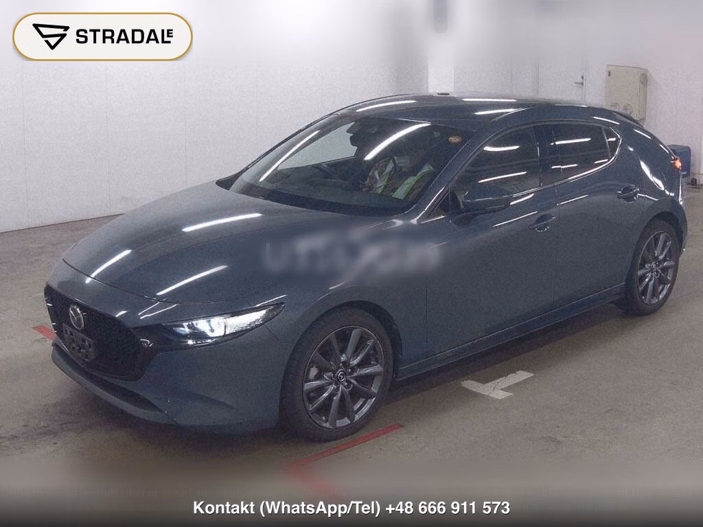MAZDA MAZDA3 FASTBACK XD BURGUNDY SELECTION, miniaturka 5