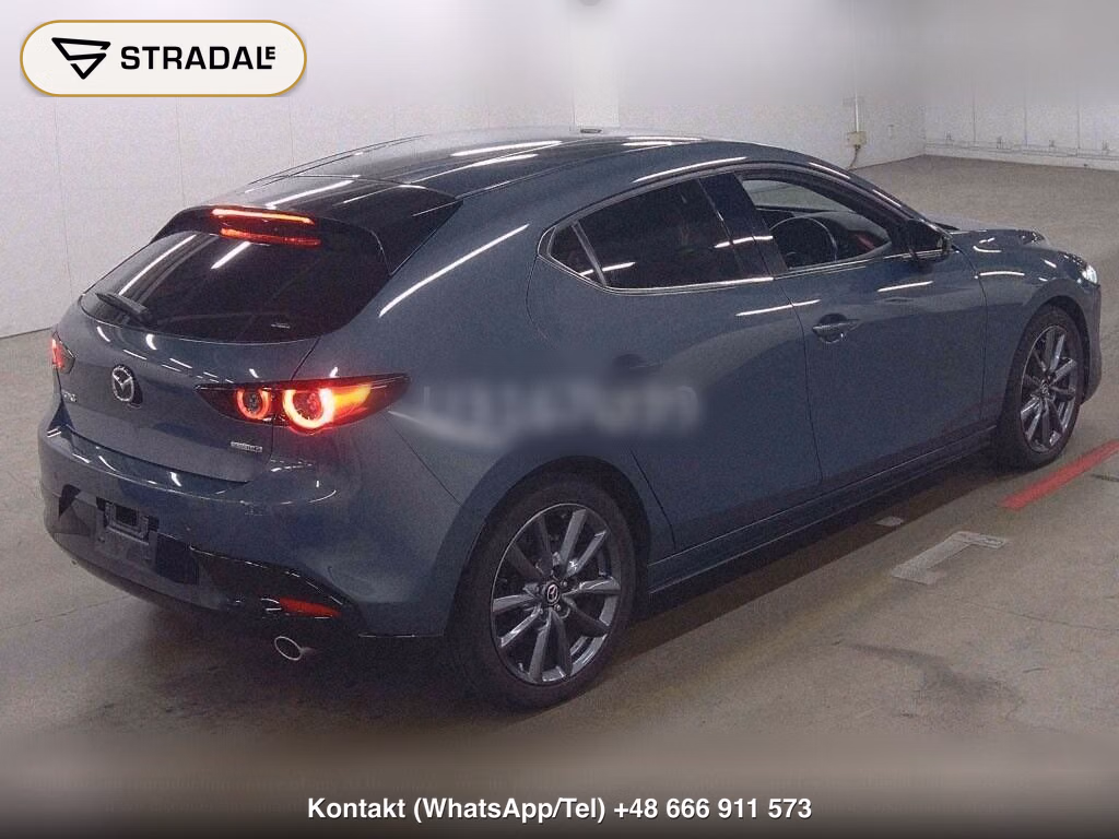 MAZDA MAZDA3 FASTBACK XD BURGUNDY SELECTION, miniaturka 6