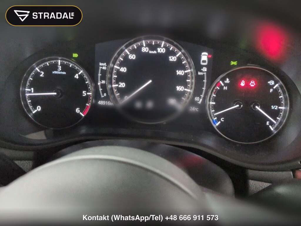 MAZDA MAZDA3 FASTBACK XD BURGUNDY SELECTION, miniaturka 7