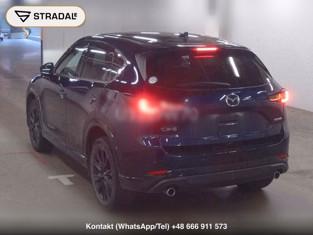 MAZDA CX-5 XD RETRO SPORTS EDITION, miniaturka 3