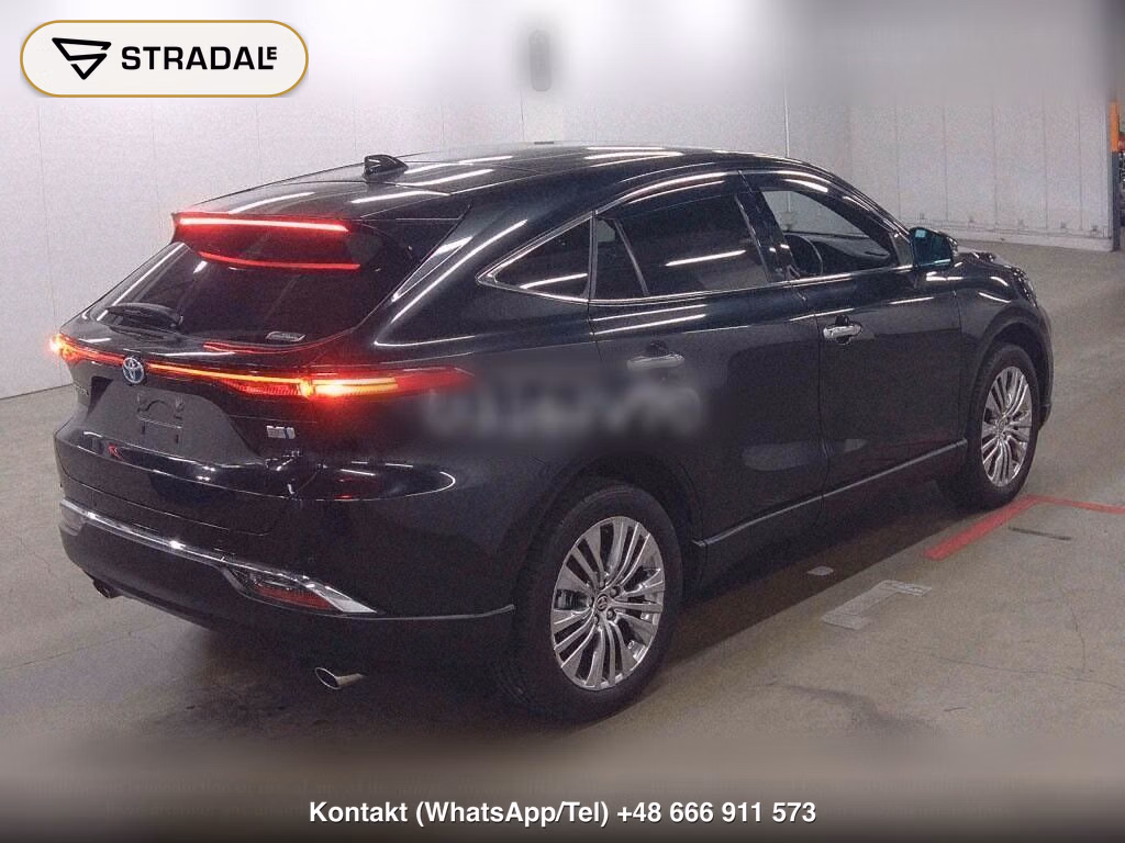 TOYOTA HARRIER HYBRID Z LEATHER PACKAGE, miniaturka 6