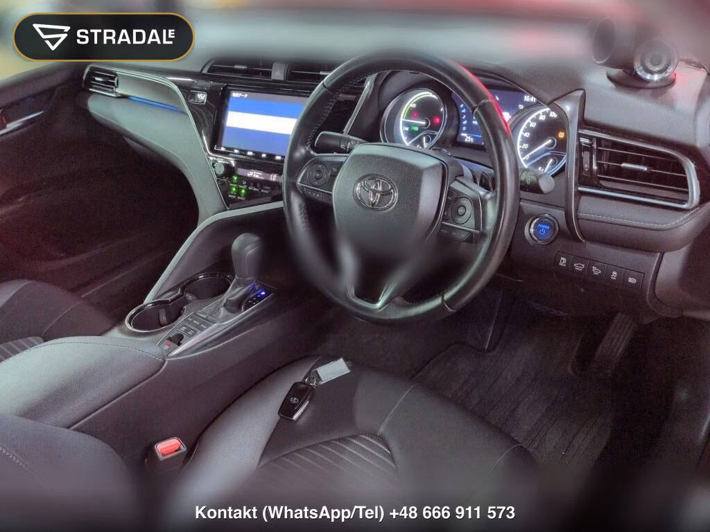 TOYOTA CAMRY 4D WS, miniaturka 4