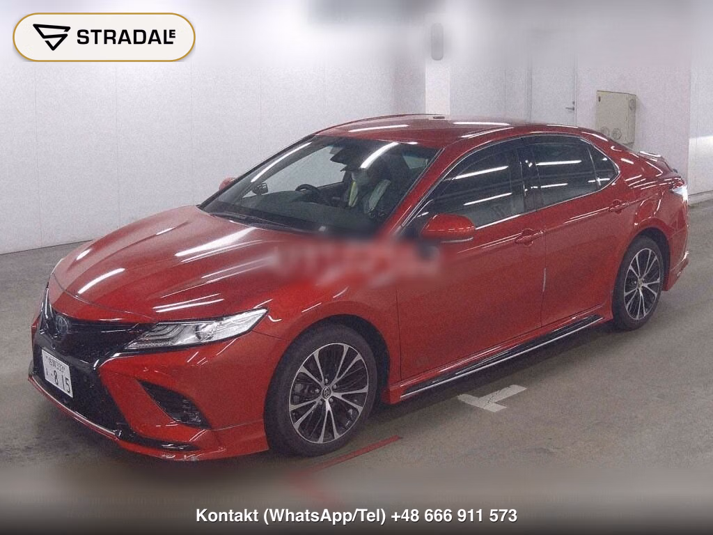 TOYOTA CAMRY 4D WS, miniaturka 5