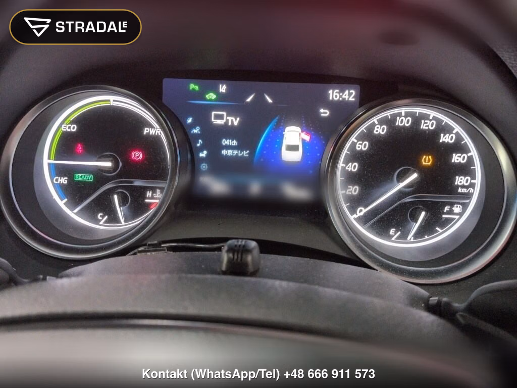 TOYOTA CAMRY 4D WS, miniaturka 7