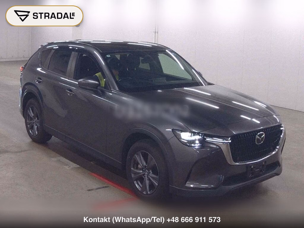 MAZDA CX-60 25S S PACKAGE, miniaturka 2