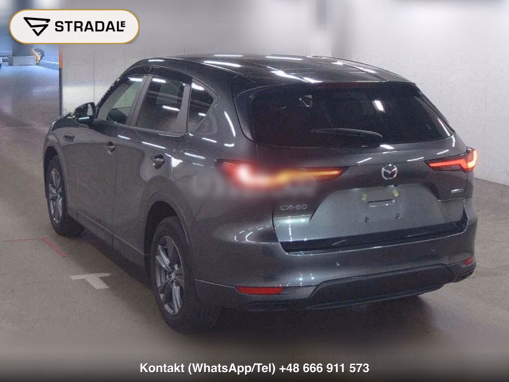 MAZDA CX-60 25S S PACKAGE, miniaturka 3