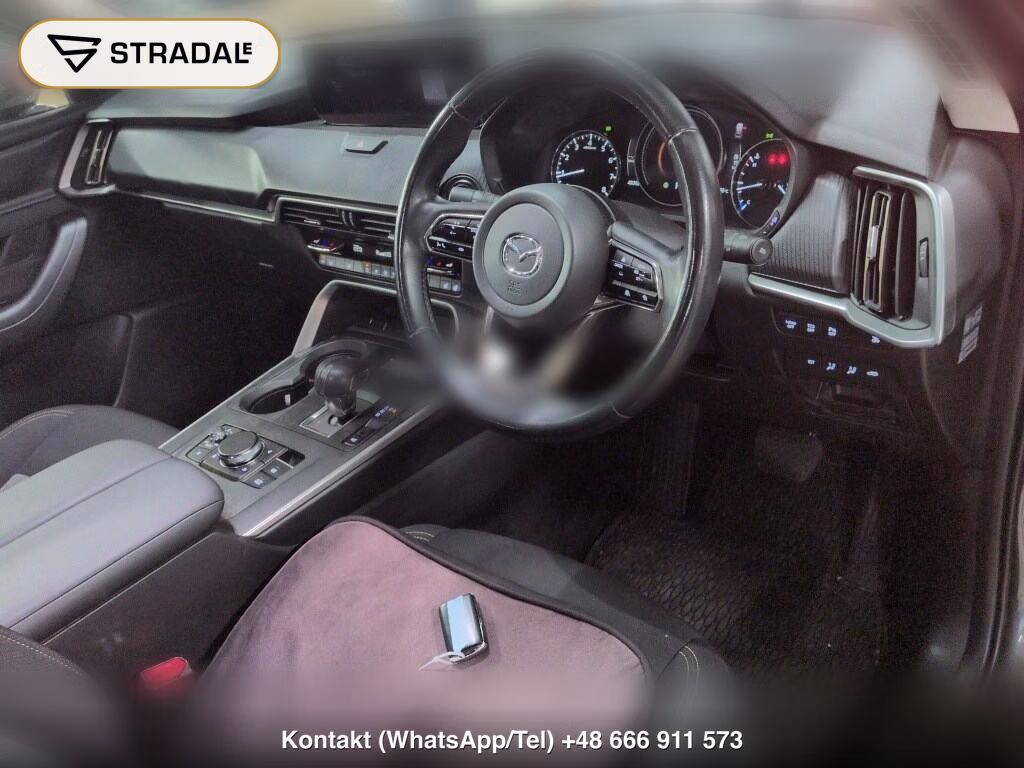 MAZDA CX-60 25S S PACKAGE, miniaturka 4