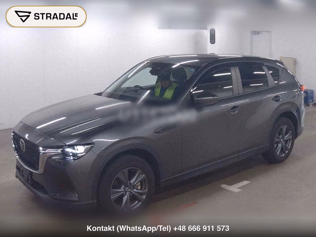 MAZDA CX-60 25S S PACKAGE, miniaturka 5
