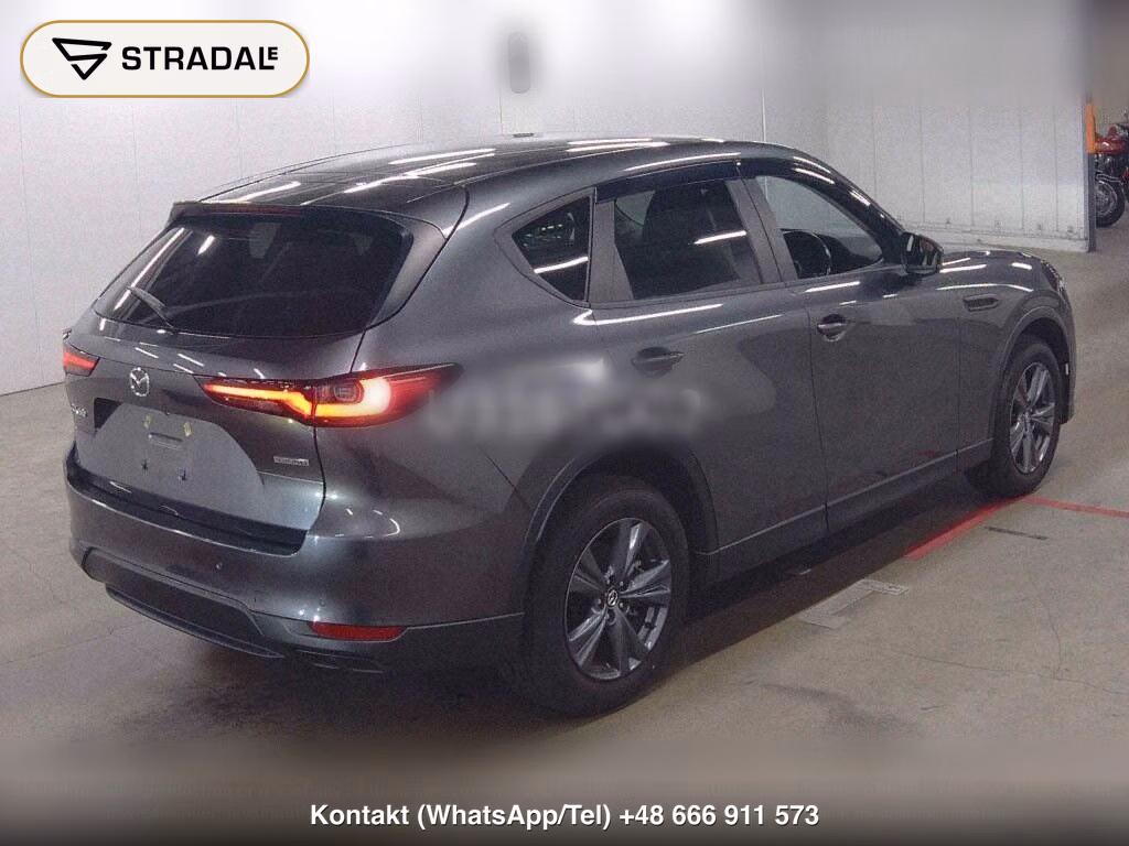 MAZDA CX-60 25S S PACKAGE, miniaturka 6