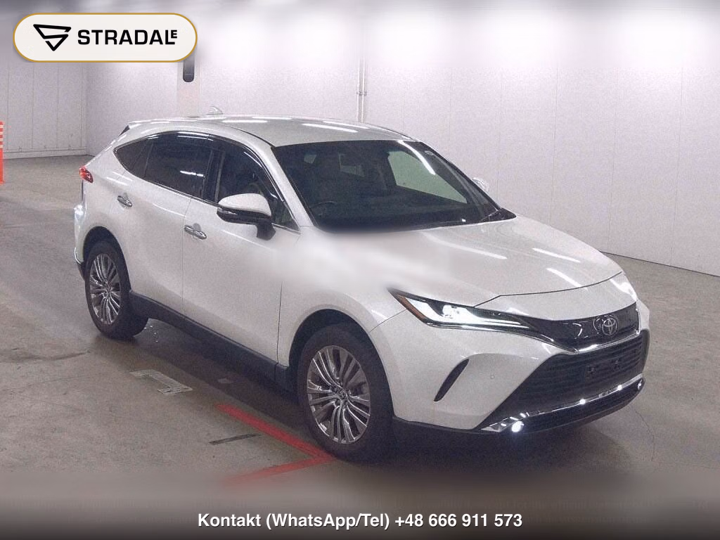 TOYOTA HARRIER 4WD Z, miniaturka 2